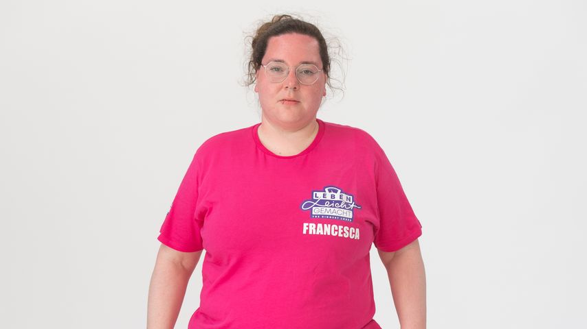 Francesca, "Leben leicht gemacht – The Biggest Loser"-Kandidatin 2022