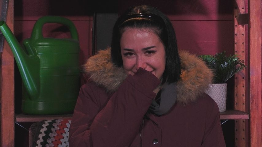 Francesca Morgese bei "Promi Big Brother"