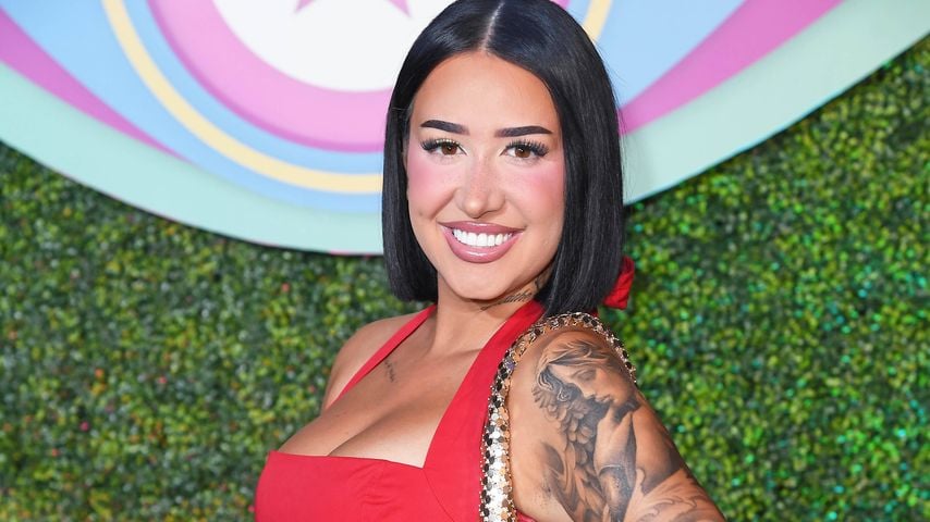 So bereitet sich Francesca Morgese auf Promi BB vor
