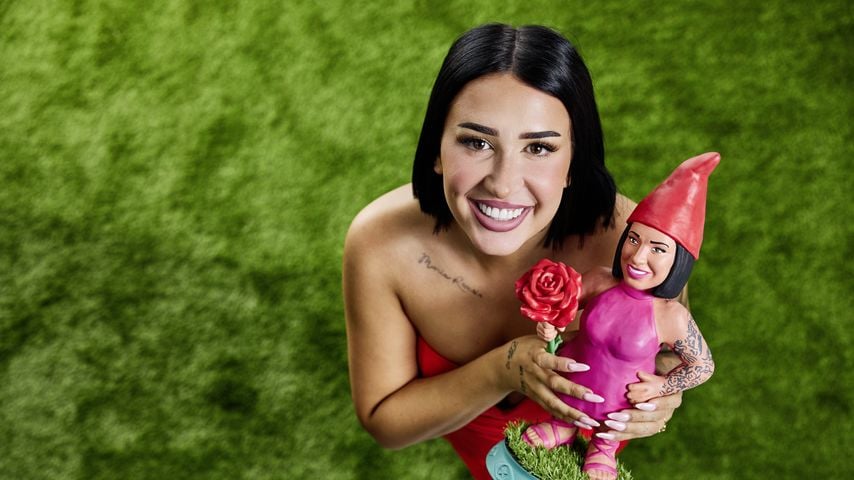 Francesca Morgese, "Promi Big Brother"-Bewohnerin