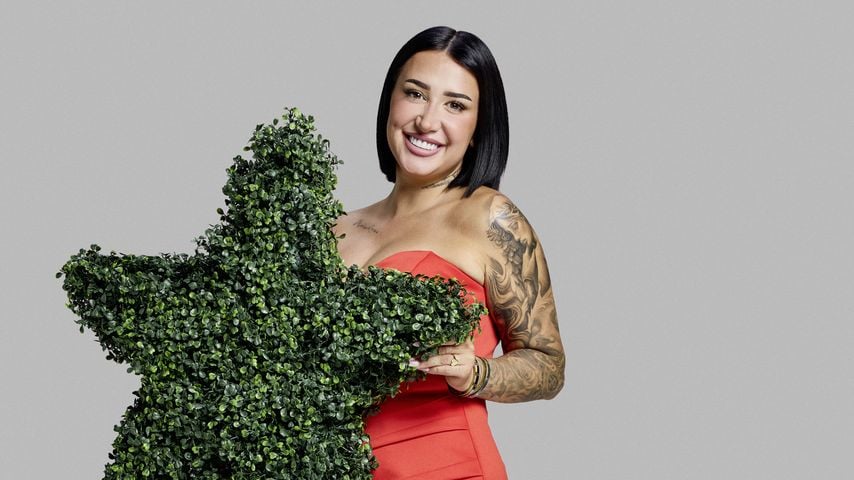 Francesca Morgese, "Promi Big Brother"-Bewohnerin