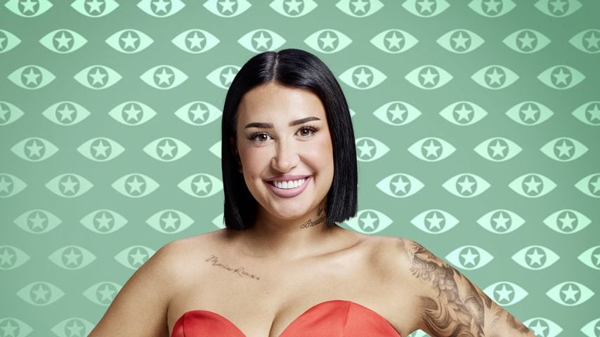 Francesca Morgese, "Promi Big Brother"-Bewohnerin