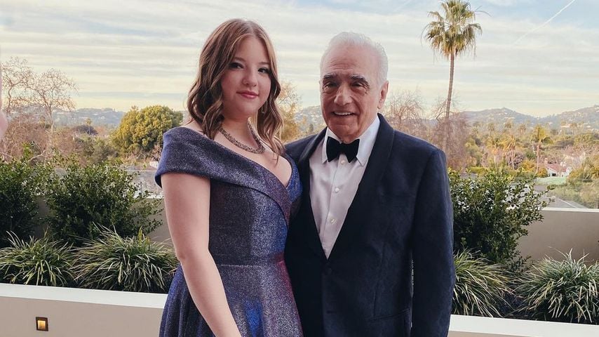Martin Scorsese hält Menstruationstasse für Urinbecher!