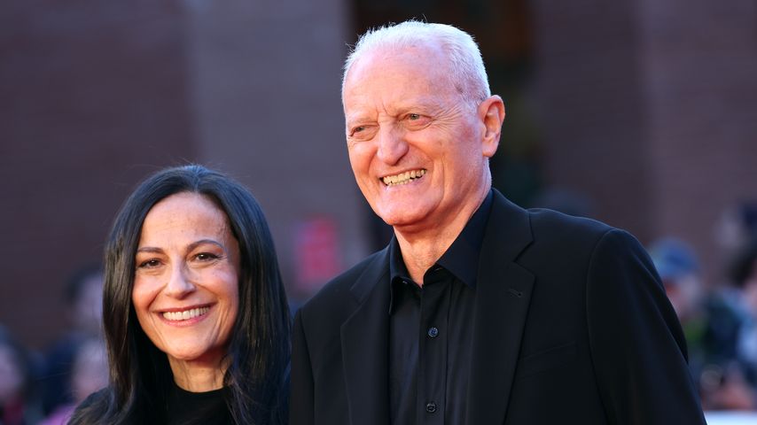 Santo Versace hat seine große Liebe Francesca geheiratet!