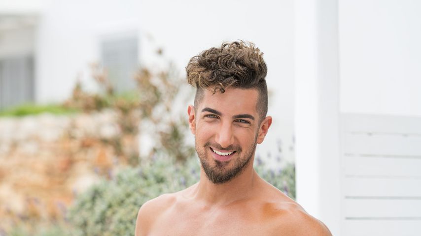 Francesco Gargiullo, "Are You The One – Reality Stars in Love"-Kandidat
