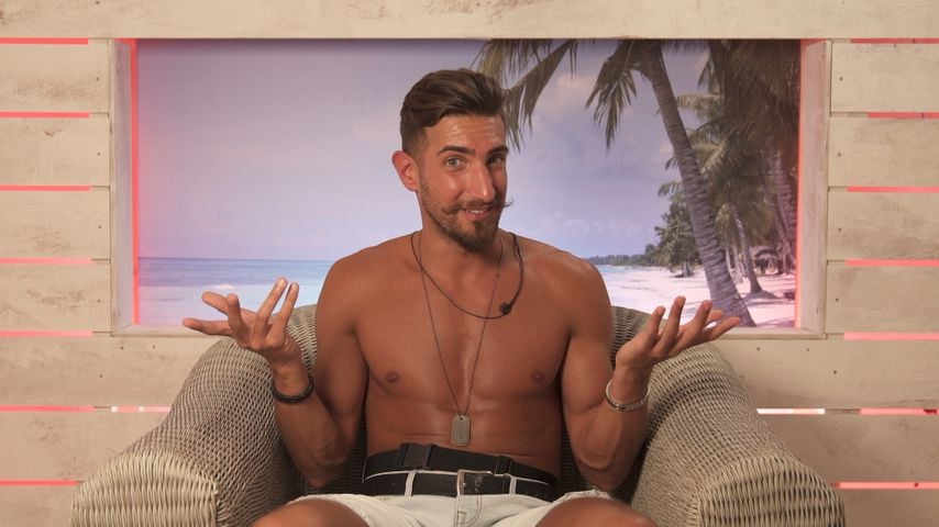 Zu selbstverliebt? Netz lacht über "Love Island"-Francesco