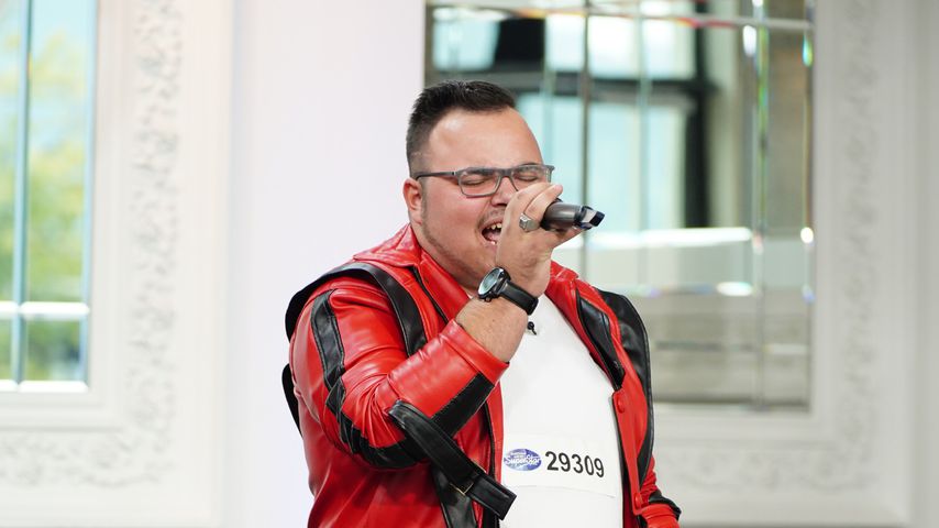 Francesco Mobilia, DSDS-Kandidat 2020