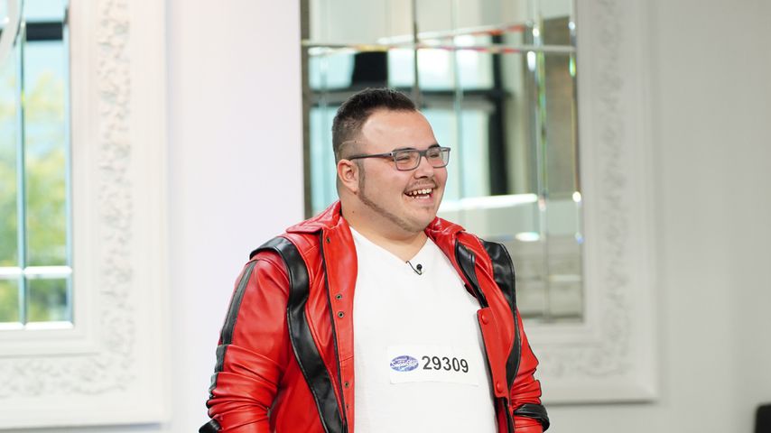 Francesco Mobilia, DSDS-Kandidat 2020