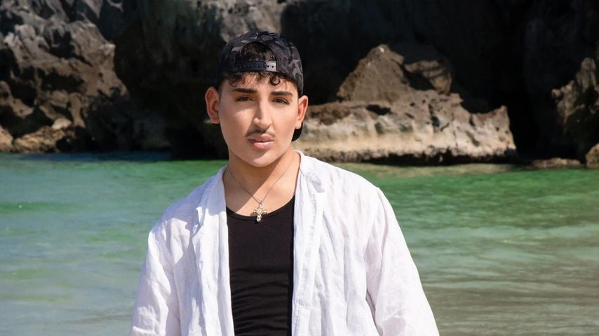 Reality: Das ist "Good Luck Guys"-Newcomer Francesco Morelli
