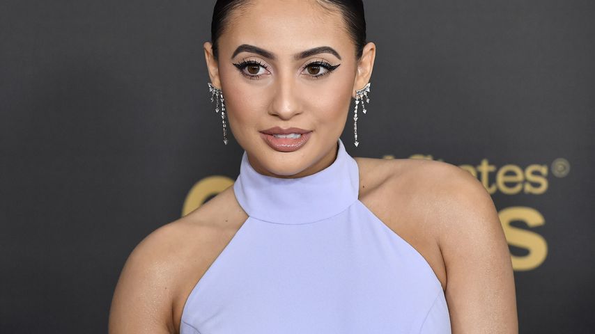Francia Raisa bei den Naacp Image Awards im Februar 2020