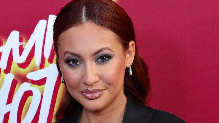 "Lerne noch den Umgang damit": Francia Raisa leidet an PCOS