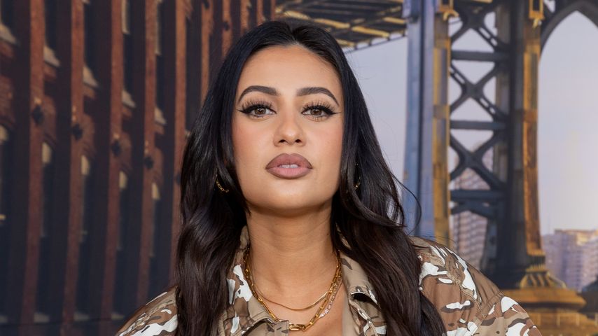 Francia Raisa im März 2022
