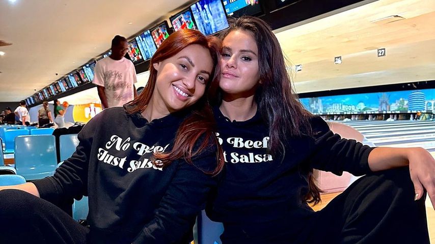 So denkt Francia Raisa über Selena Gomez' neuen Freund!