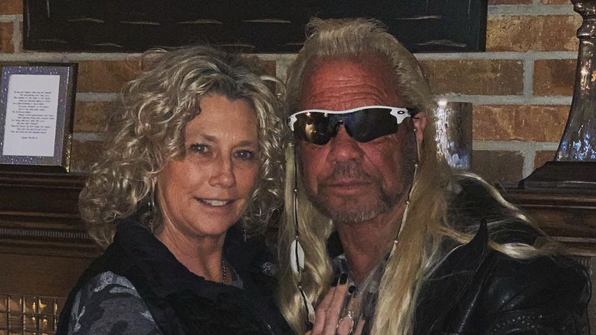 Francie Frane und Duane Chapman