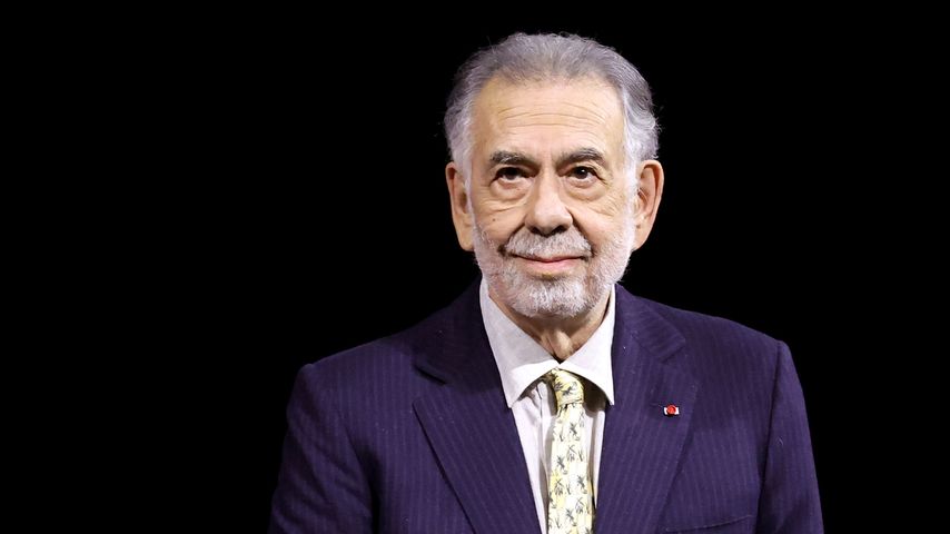 Statistinnen geküsst: War Francis Ford Coppola übergriffig?