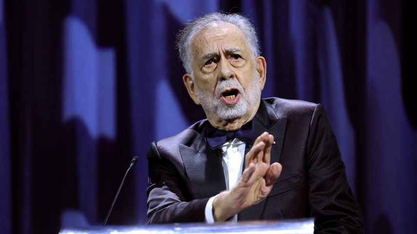 Nach Flop: Francis Ford Coppola versteigert Uhrensammlung