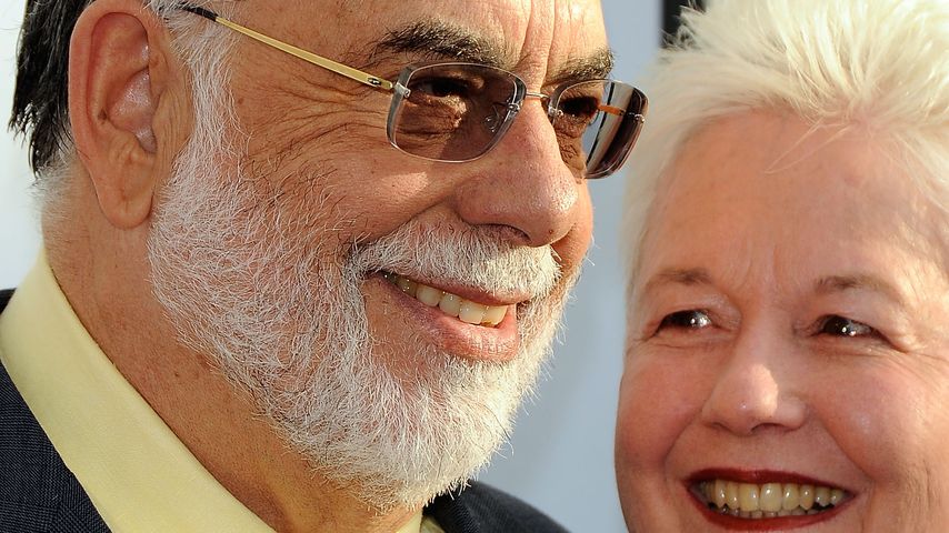 Francis Ford Coppola und Eleanor Coppola im Juni 2009