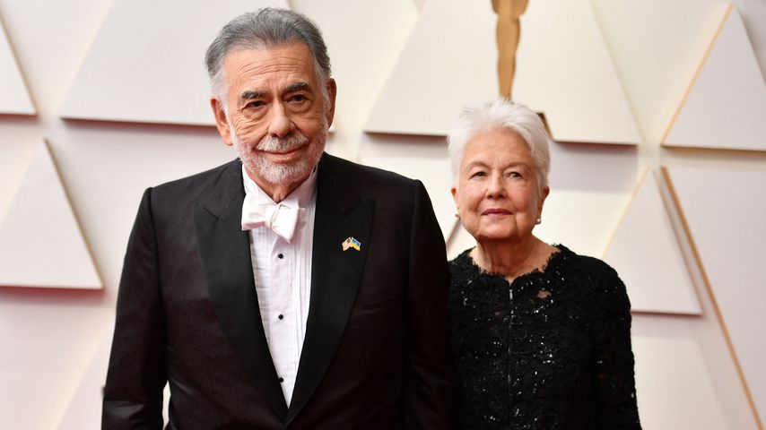 In Trauer: Francis Ford Coppola teilt Foto von seiner Frau