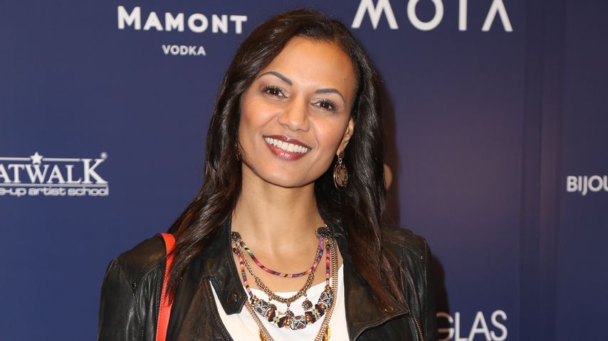 Sängerin Francisca Urio