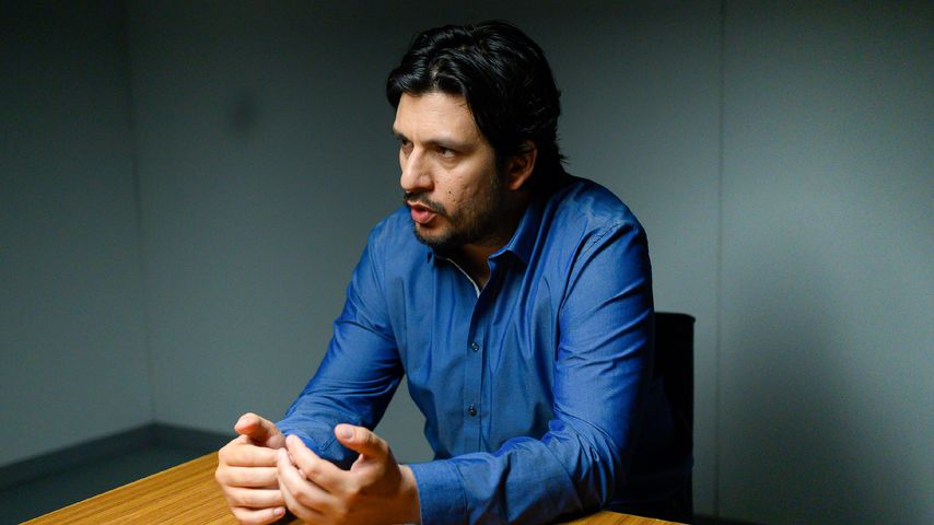 Francisco Medina als Maximilian bei "Alles was zählt"