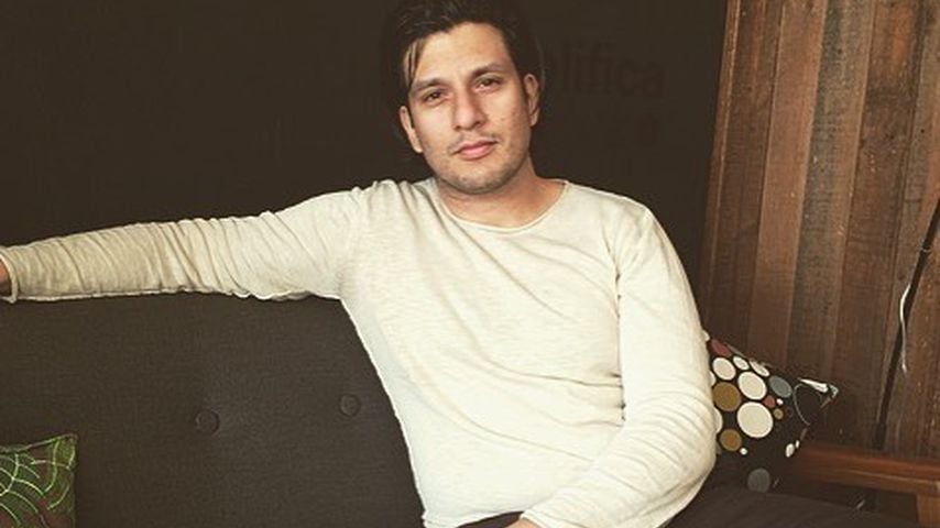 Francisco Medina im Oktober 2016