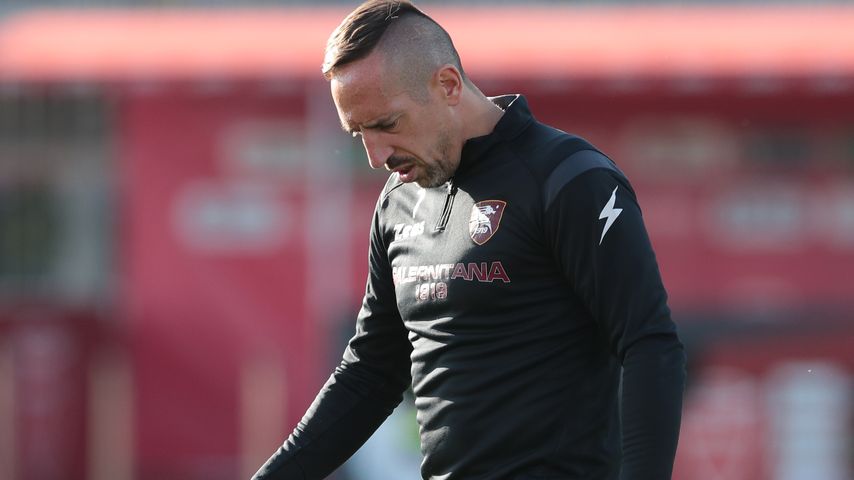 Franck Ribéry 2022