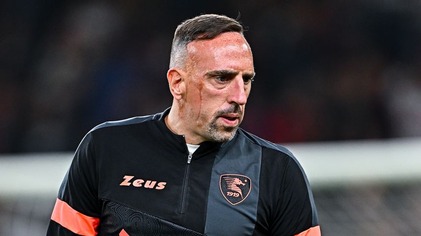 Daher stammt Franck Ribérys auffällige Narbe im Gesicht