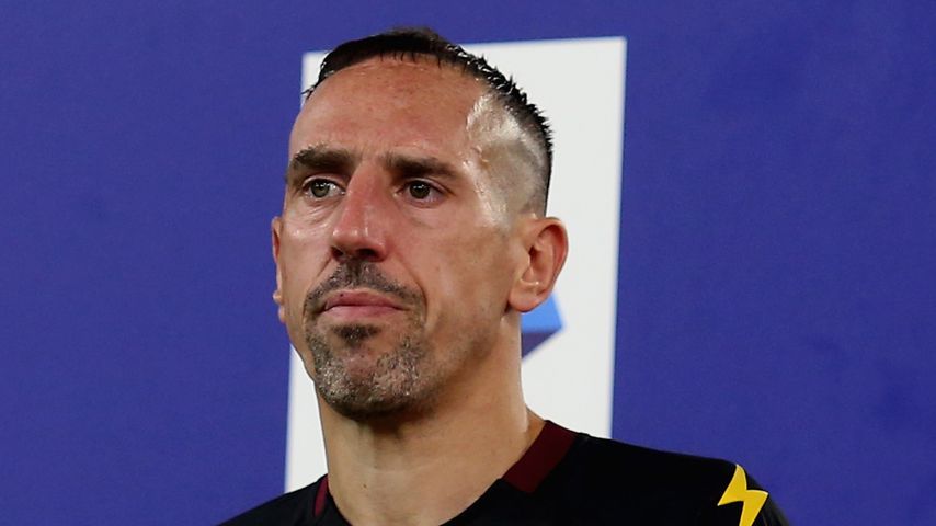 Franck Ribéry, November 2021