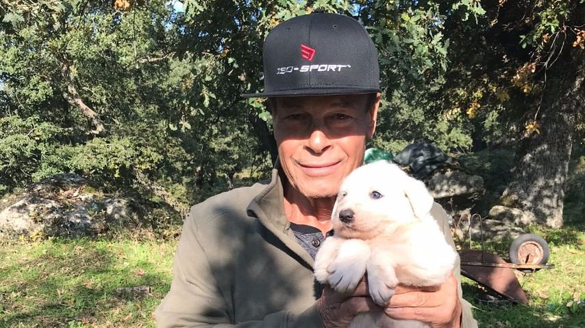 Franco Columbu im April 2019