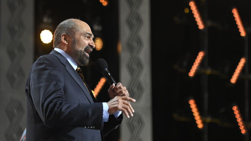 Franco Harris im April 2022