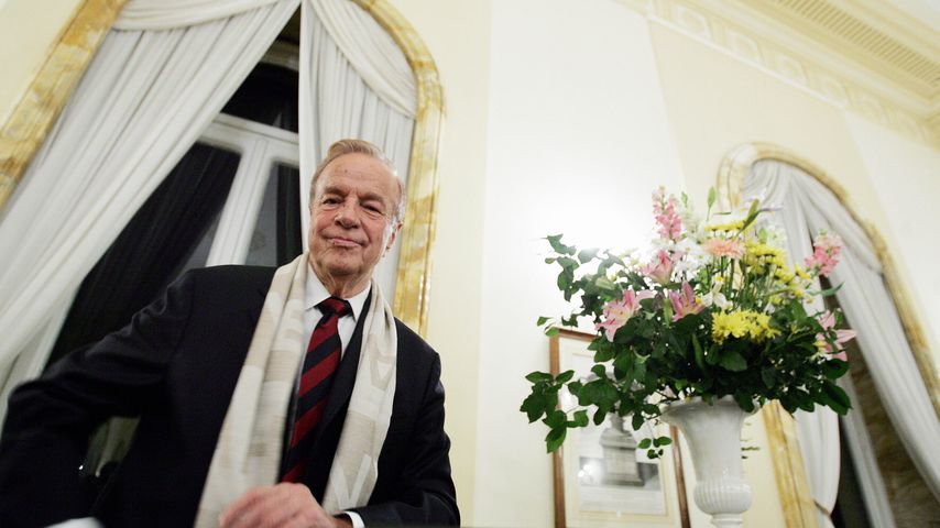 Oscar-nominierter Regisseur Franco Zeffirelli (96) ist tot