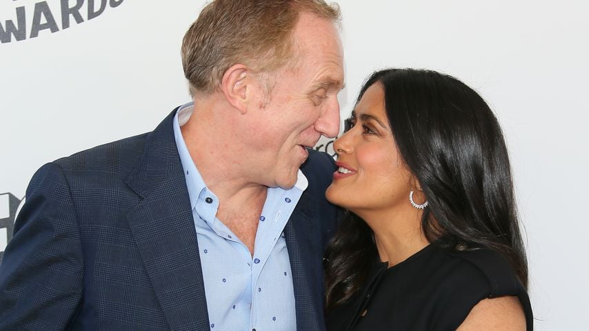 Er drohte mit Mord! Auch Salma Hayek von Weinstein belästigt