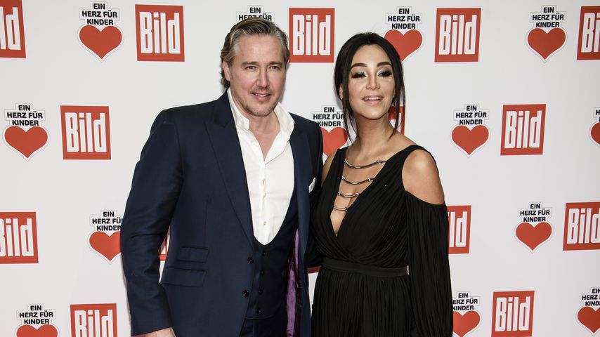 Franjo Pooth und Verona Pooth in Berlin
