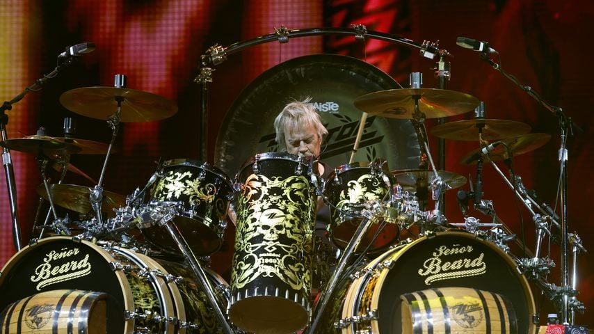 Frank Beard beim Stagecoach Festival 2023