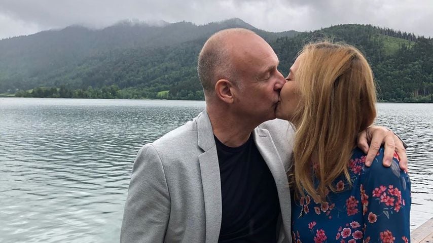 "Ninja Warrior"-Stimme Frank Buschmann heiratet im Sommer