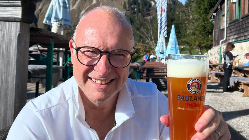 Das wünscht sich Frank Buschmann zu seinem 60. Geburtstag