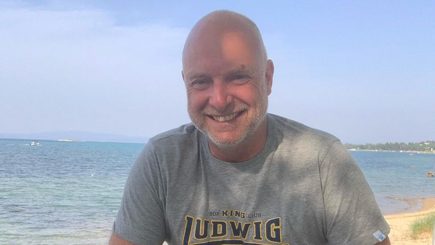 Frank Buschmann im Mai 2022