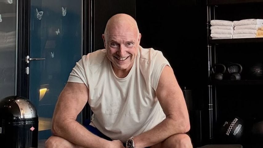 "Du Tier": Frank Buschmanns Muskeln begeistern seine Fans