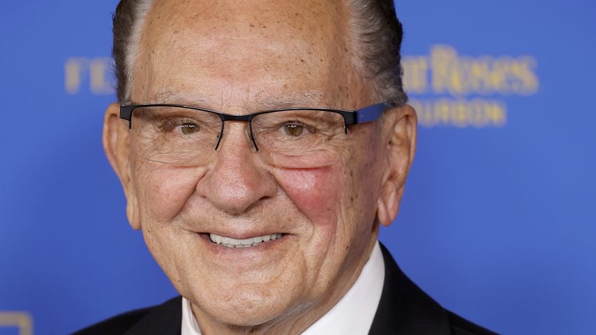 TV-Richter Frank Caprio (88) ist nach Krebsleiden verstorben