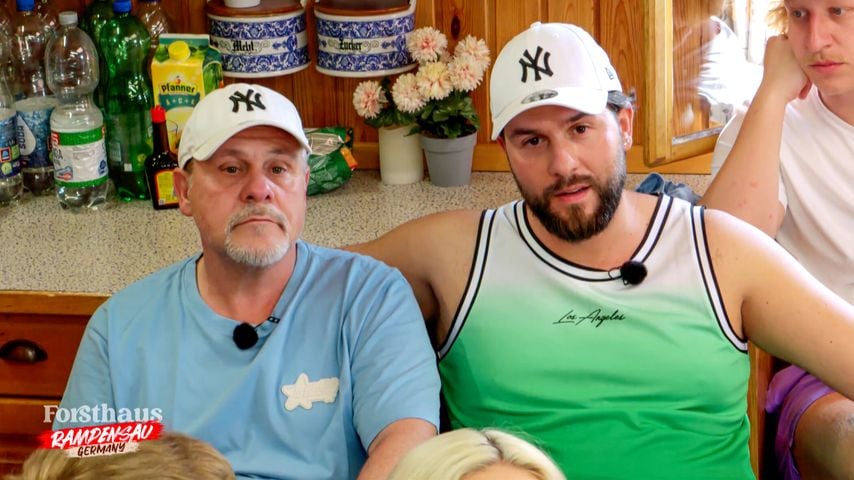 Wegen ihr platzt Maurice Dziwak im Forsthaus der Kragen