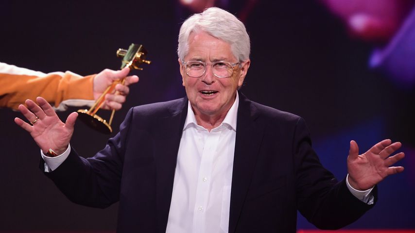 "Wetten, dass..?": Frank Elstner kritisiert Lanz