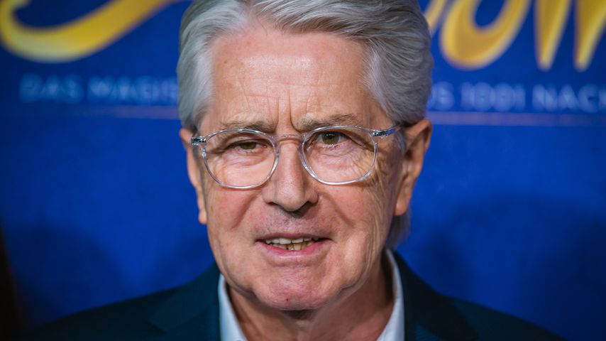 Frank Elstner, TV-Moderator