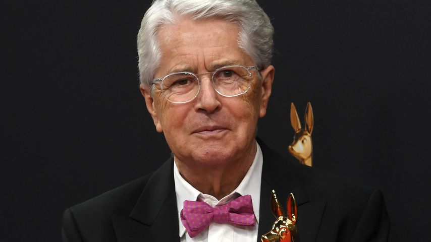 Frank Elstner, November 2019