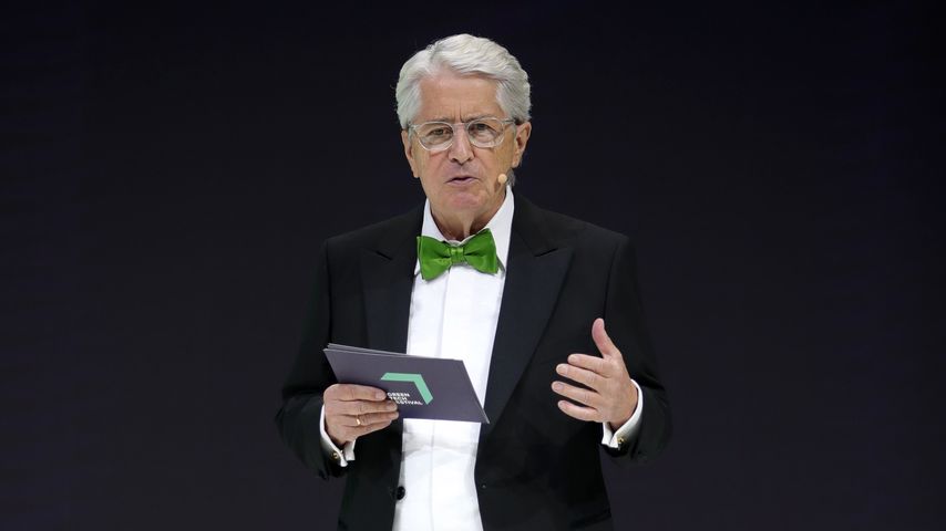 Frank Elstner, Entertainer