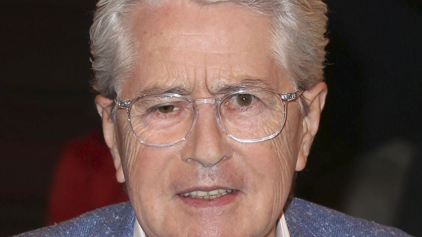 "An Parkinson stirbt man nicht": Frank Elstner gibt Update