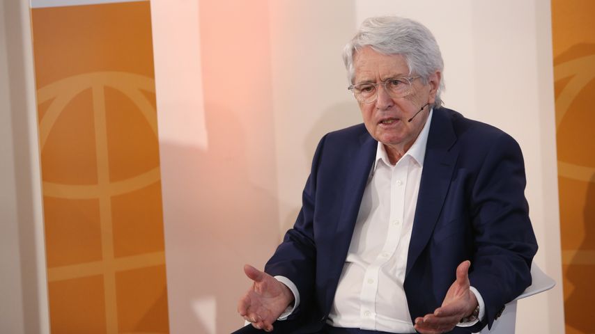 Frank Elstner, Moderator