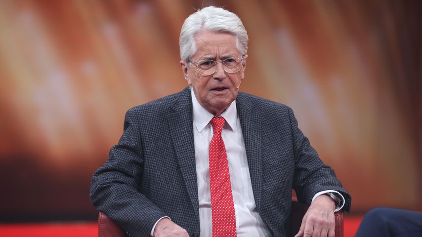 Frank Elstner im Dezember 2019 in Köln