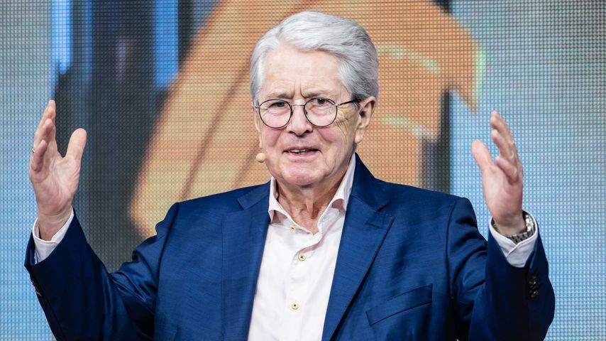 Ende von "Wetten, dass..?": Frank Elstner will ins Publikum