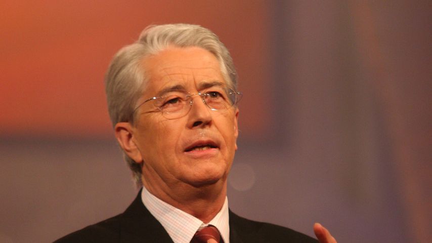 Frank Elstner, Moderator