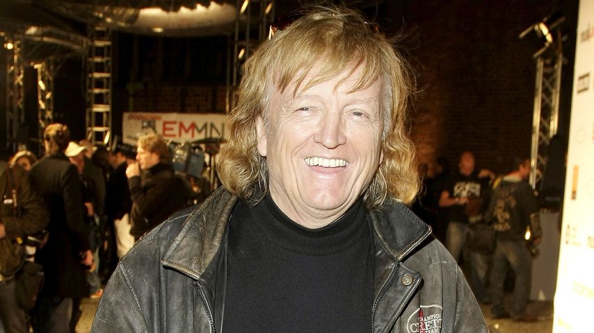 Frank Farian bei der European Music & Media Night in Berlin, 2008